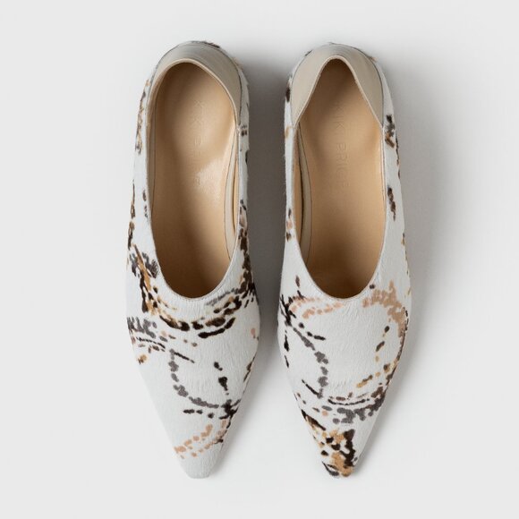 Earth by Kiki Price – Luxurious Pony-Skin Loafers, New in Box - Picture 3 of 14